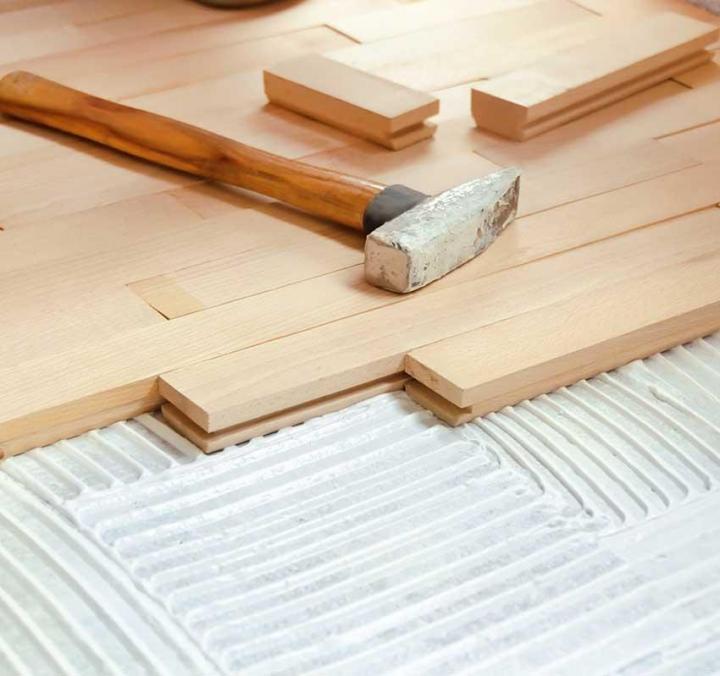 Fabrication de menuiserie intérieure sur mesure à Barcelonnette