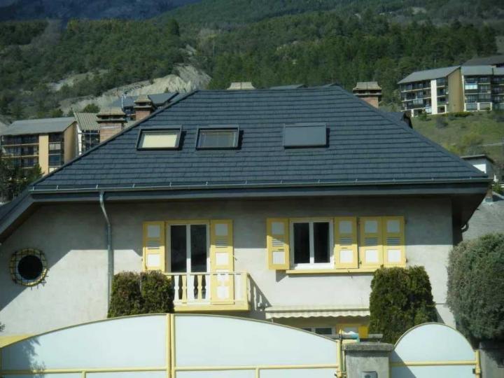 Zingueur Barcelonnette