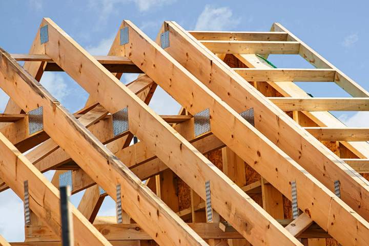 Construction maison à ossature bois à Le Sauze<br/>Construction maison à ossature bois près de Le Sauze<br/>Construction maison à ossature bois dans la commune de Le Sauz